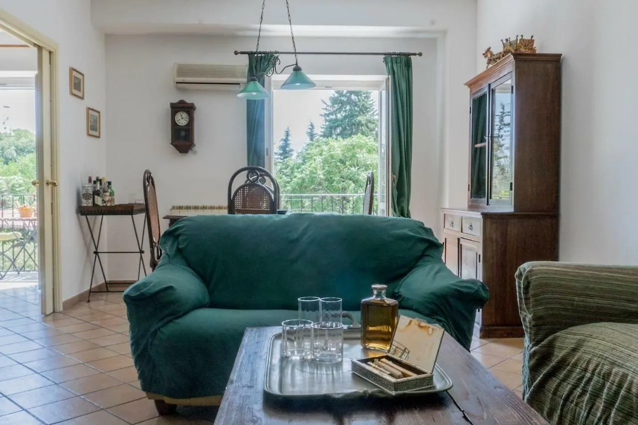 Casa Di Liliana - Elegant Villa In The Nature Palermo Italy