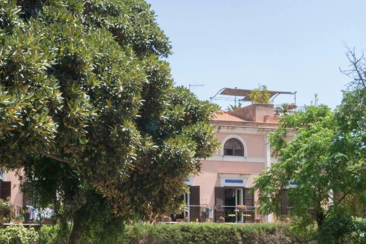 Apartment Casa Di Liliana - Elegant Villa In The Nature Palermo Italy