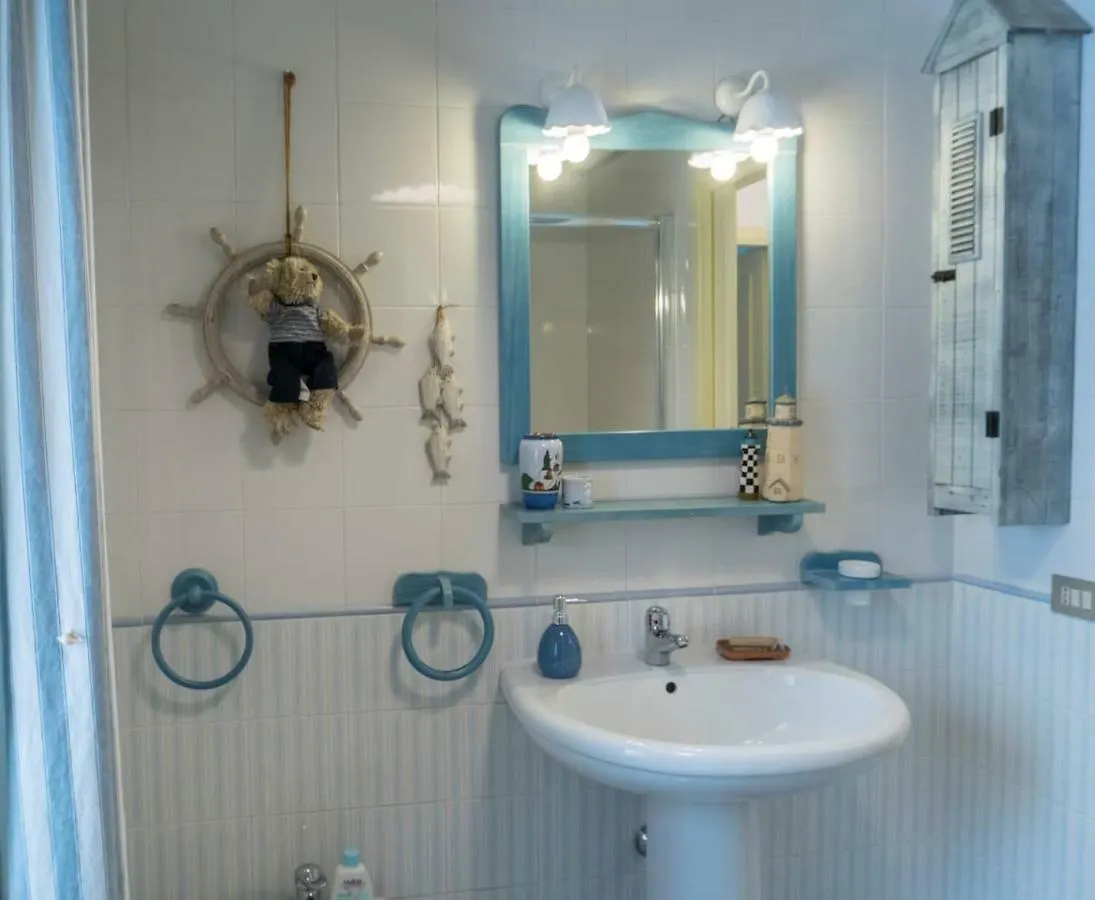 Apartment Casa Di Liliana - Elegant Villa In The Nature Palermo